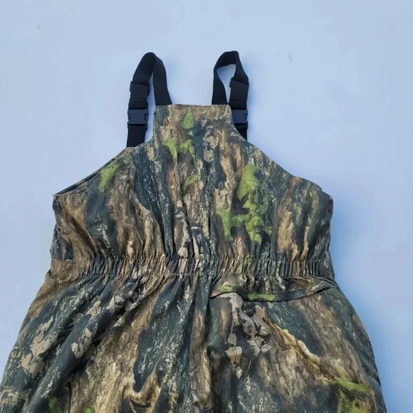 Men's Slumberjack Realtree Insulated Edge Brown Back Forty Mens Hunting Camo - Picture 10 of 11